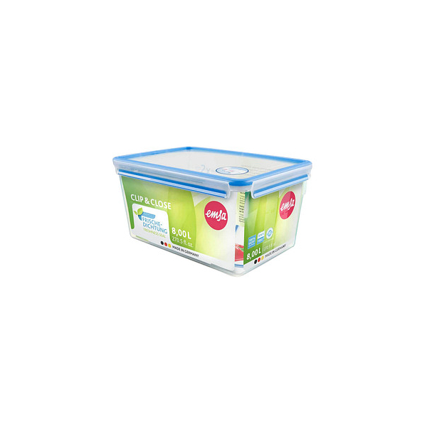 4009049303185 - 2 cm hoch transparent emsa Frischhaltedose CLIP & CLOSE 162 cm hoch transparent blau 80 l 1 St 508548 4009049303185 4009049303185 - 2 cm hoch transparent emsa Frischhaltedose CLIP & CLOSE 162 cm hoch transparent blau 80 l 1 St 508548 4009049303185
