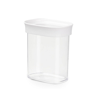 Vorratsdose OPTIMA 11,9 cm hoch transparent