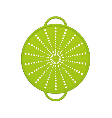 emsa Pfannen-Spritzschutz SMART KITCHEN grün emsa Pfannen-Spritzschutz SMART KITCHEN grün