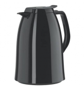 Mambo Isolierkanne - 1,0 Liter, schwarz hochglanz