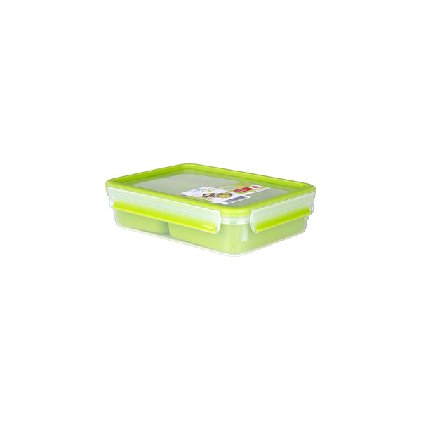 4009049449210 - 518100 Lunch container 12l Thermoplastisches Elastomer (TPE) Grün 1Stück(e) Brotdose (518100) 4009049449210 - 518100 Lunch container 12l Thermoplastisches Elastomer (TPE) Grün 1Stück(e) Brotdose (518100)