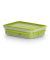 Lunchbox CLIP & GO 5,8 cm hoch transparent