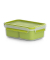 Lunchbox CLIP & GO 7,0 cm hoch transparent