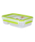 Frischhaltedose CLIP & GO 5,8 cm hoch transparent