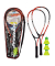 BESTSPORTING Badminton-Set