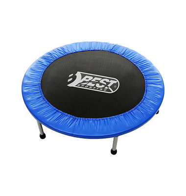 BESTSPORTING Fitnesstrampolin blau 96,0 cm