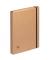 Heftbox Pur 21316-11, A4 natur, 3,5cm F&uuml;llh&ouml;he, Karton mit recycelbarem Kraftpapiereinband