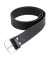 Pionier WORKWEAR Ledergürtel schwarz 110,0 cm