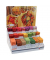 Zierband 1105-099, Herbst, 40mm x 2m, farbig sortiert
