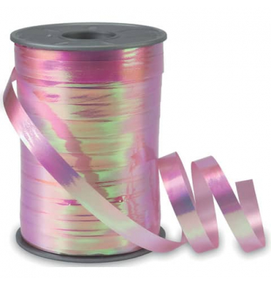 Ringelband 191 9-604, Irsee, 10mm x 200m, hellrosa