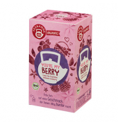 TEEKANNE ORGANICS. YOU'RE MY BERRY Bio-Tee 20 Portionen