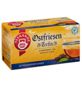 Schwarztee Ostfriesen Teefix 6995, Ostfriesen Teefix, Beutel