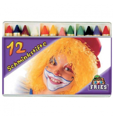 Schminkstift sort.