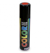 Color-Haarspray 100ml rot