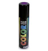 Color-Haarspray 100ml lila