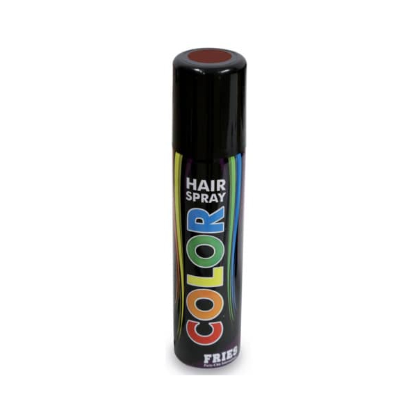 Fries Color-Haarspray 100ml braun 4009384301075 FRIES 100 Milliliter