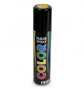 Color-Haarspray 100ml silber