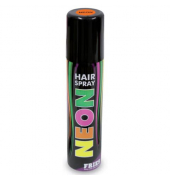 Color-Haarspray 100ml Neon orange