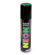 Color-Haarspray 100ml Neon grün