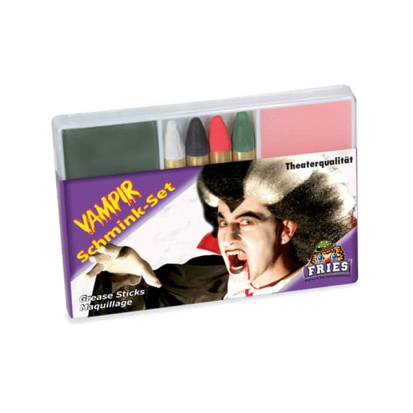 4009384305431 - Schminkset 26g Vampir 4009384305431 FRIES 26 Gramm 4009384305431 - Schminkset 26g Vampir 4009384305431 FRIES 26 Gramm