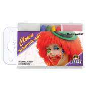 Schminkset Clown