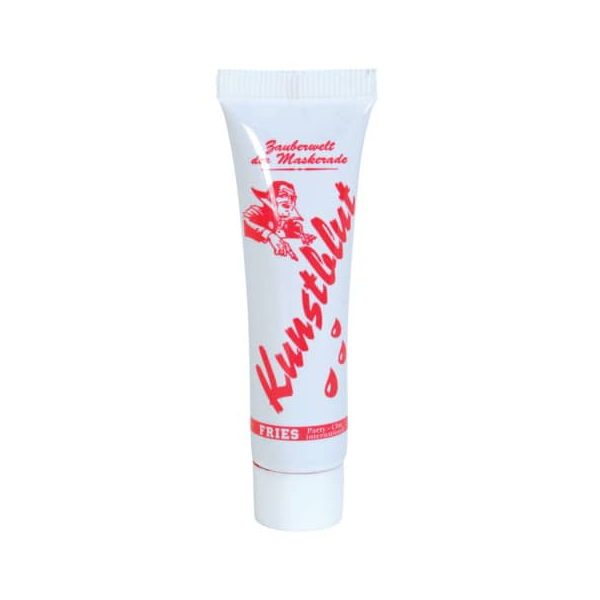 6 Stück Fries Kunstblut 10ml 4009384309521 FRIES 10 Milliliter