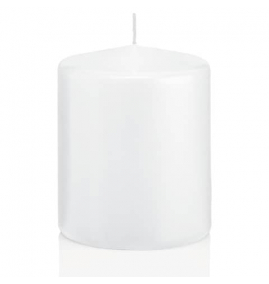 Stumpenkerzen 218101.004 ohne wei&szlig; 60x40mm (Hx&Oslash;) ca. 7 Stunden Brenndauer
