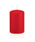 Stumpenkerzen 218108.001 rot 80x50mm (HxØ) ca. 18 Stunden Brenndauer