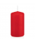 Stumpenkerzen 218117.001 ohne rot 120x60mm (Hx&Oslash;) ca. 40 Stunden Brenndauer