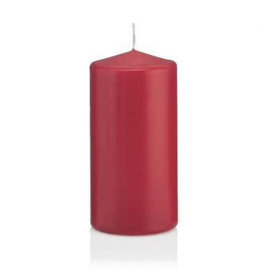 Stumpenkerzen 218117.056 altrot 120x60mm (HxØ) ca. 40 Stunden Brenndauer