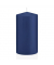 Stumpenkerzen 218123.006 dunkelblau 150x80mm (HxØ) ca. 69 Stunden Brenndauer