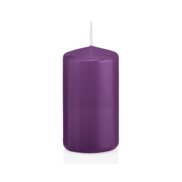 4009406380804 - Stumpenkerzen 218117075 brombeer 120x60mm (HxØ) ca 40 Stunden Brenndauer 4009406380804 Wiedemann 4009406380804 - Stumpenkerzen 218117075 brombeer 120x60mm (HxØ) ca 40 Stunden Brenndauer 4009406380804 Wiedemann
