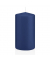 Stumpenkerzen 218154.006 dunkelblau 130x70mm (HxØ) ca. 52 Stunden Brenndauer