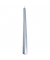 Kerzen 204049.027 ohne silber 250x25mm (Hx&Oslash;) ca. 8 Stunden Brenndauer