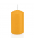 Stumpenkerzen 218117.015 ohne gelb 120x60mm (Hx&Oslash;) ca. 40 Stunden Brenndauer