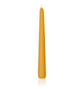Kerzen 203039.015 ohne gelb 250x25mm (Hx&Oslash;) ca. 8 Stunden Brenndauer