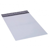 Versandtaschen 2FSDC370002, Sonderformat, ohne Fenster, selbstklebend, weiß