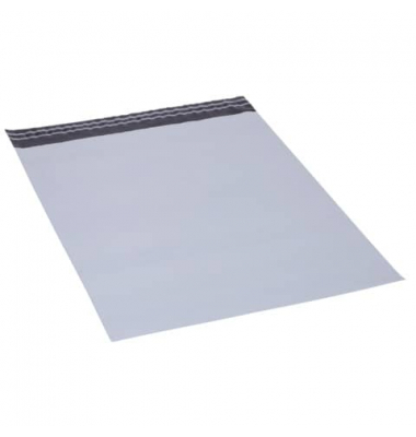 Versandtaschen 2FSDC370005, Sonderformat, ohne Fenster, selbstklebend, weiß