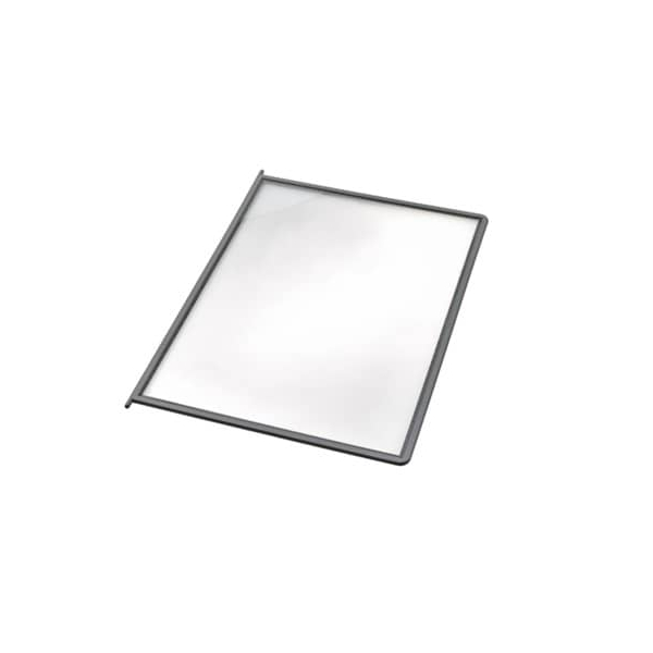 4009729018224 - Sichttafel A4 grau 4009729018224 NOVUS MPS795+4801