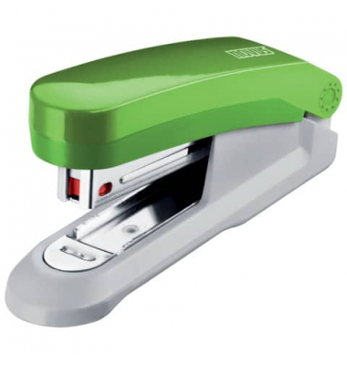 Heftger&auml;t Heftger&auml;t 020-1894, gr&uuml;n, 15 Blatt