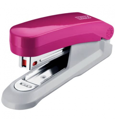 Heftger&auml;t Heftger&auml;t 020-1895, pink, 15 Blatt