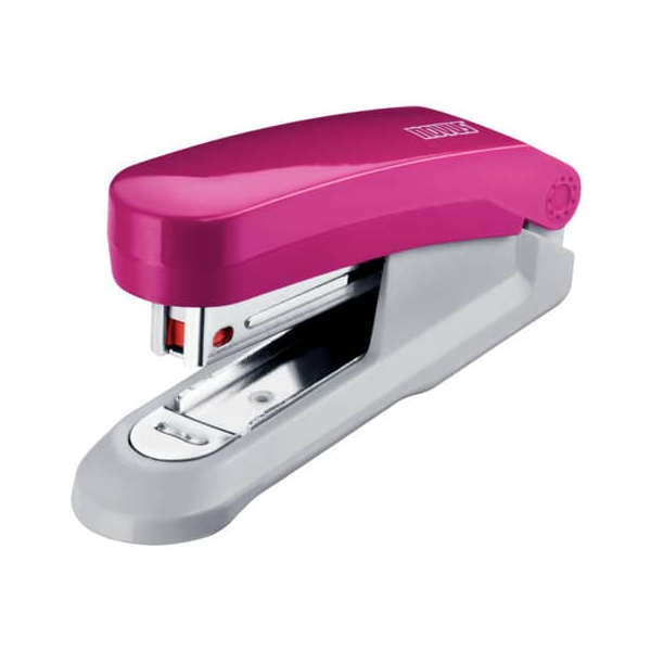 4009729057742 - Heftgerät Heftgerät 020-1895 pink 15 Blatt 4009729057742 Novus