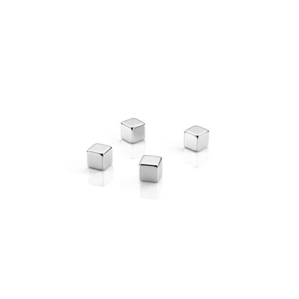 4009729064313 - Haftmagnet 95900-14026 Würfel 10x10mm silber 5kg 4009729064313 Dahle