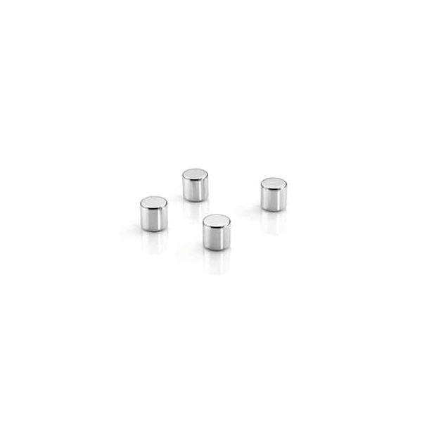 4009729064344 - Haftmagnet 95901-14027 Zylinder 10x10mm (BxH) silber 5kg 4009729064344 Dahle