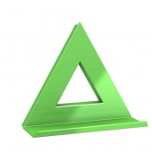 Magnet Mega XL  Delta  grün