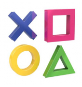 Magnet Mega Mini Set sortiert