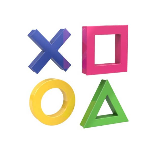 4009729068038 - Magnet Mega Mini Set sortiert 4009729068038 95554-14824 4 Stück