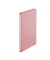 Platzspar-Ordner ZeroMax 89810, A4 10-100mm variabel Karton vollfarbig pink