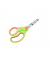 Kinderschere Kids Blob, Spezialstahl, 13cm, Linkshänder, grün