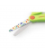 Kinderschere Kids Blob, Spezialstahl, 13cm, Linkshänder, grün
